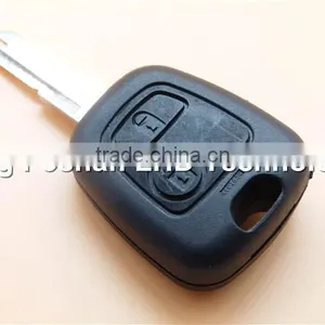 Popular Citroen Car Key Cover for Citroen C5 2 Button Remote Key Blank Shell Case With NE73 Blade thumbnail-4