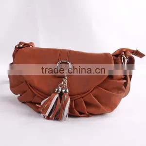2014 Muticolor PU Lady Satchel Bag/messenger Bag thumbnail-5