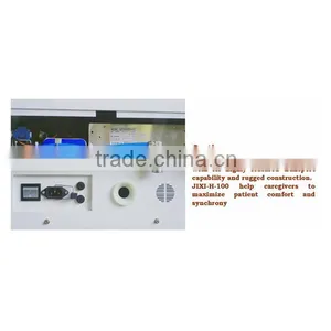 Medical Equipment Ventilator/Medical Ventilator Machie Price MSLVM05-4 thumbnail-4