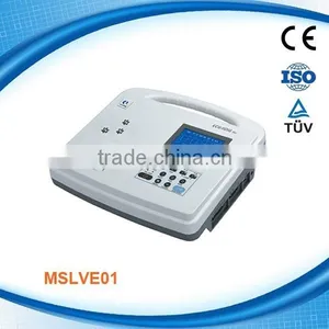 MSLVE01W Digital Portable Veterinary ECG Machine Use in Various Animals thumbnail-1