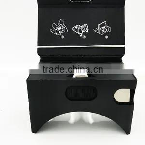 2016 Top Quality Google Cardboard 2.0 for 5.1 Android Support thumbnail-6