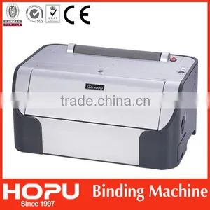 Gold Supplier Top 10 Office&home Automatic Binding Machine Manual Binding Machine Spiral Coil thumbnail-1