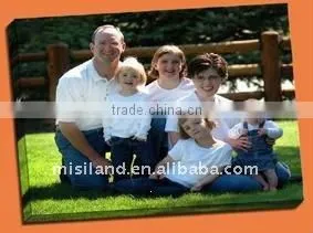 Inkjet DIY Cotton Canvas Frame(Waterproof Canvas ) thumbnail-1