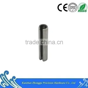 GB879.1 Stainless Steel Spring-type Straight Pins-slotted, Heavy Type thumbnail-1