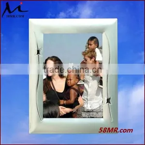Silver Photo Frame thumbnail-1