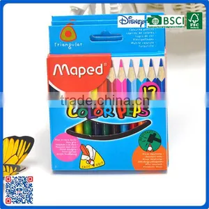 Hote Sales Mini Color Pencil in Box for Promotion Gift Quality Choice thumbnail-4