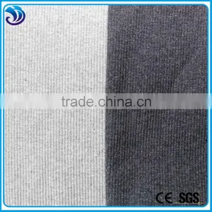 Polyester Cotton 65x35 2x2 Rib Knit Fabric for Garment's Cuff thumbnail-2