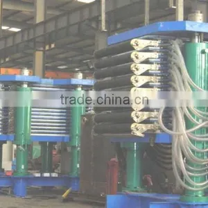 Hydraulic Automatic Chamber Oil Filter Press Machine(0086 15853533299) thumbnail-2