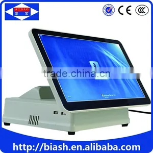 Touch Screen Pos System/resistive Touch Screen Pos Machine System thumbnail-1