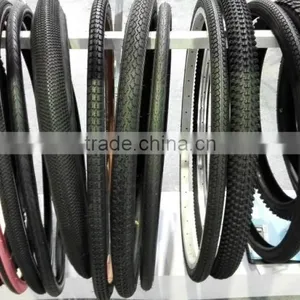 Bicycle Tires Solid 20x1.75 Solid Rubber Tyre thumbnail-6