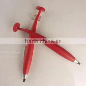 Flexible Glue Ballpoint Pen thumbnail-1
