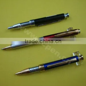 Metal Retractable Ball Pen for Promotion TC-R003 thumbnail-1