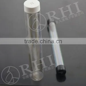 China Manufacturer Packaging Tube Clear Plastic Tube thumbnail-1