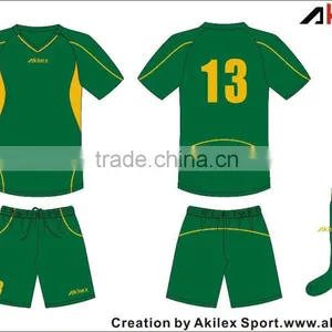 2015 Coolmax Dry Fit Custom Soccer Kits thumbnail-1