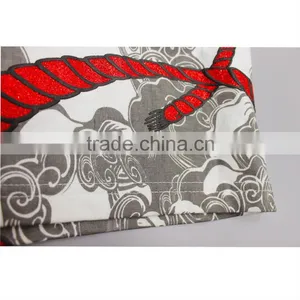 Water Silkscreen Printing Polo t Shirt Custom Made Fish Clothing thumbnail-5