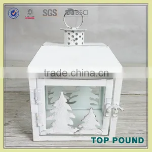 Wholesale Low Price High Quality Cheap Glass Hurricane Candle Holders thumbnail-1