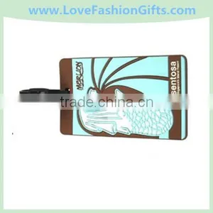 Green- Luggage Tag thumbnail-1