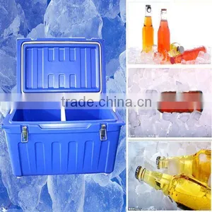 80L Plastic Outdoor Hunting Cooler thumbnail-1