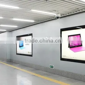Outdoor Escorative High Quality UV Front Print Backlit Matte Film thumbnail-2