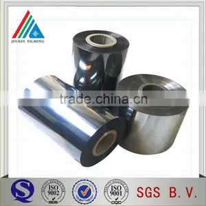 Damp Proof Membrane Aluminum Metalized PET Film thumbnail-5
