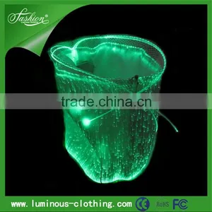 Glow in the Dark Luminous Led Corona Ice Bucket Bag thumbnail-4