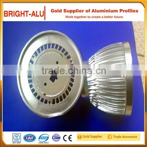 Aluminum Alloy Block CNC Deep Processing, Alloy Cnc Turning Parts, Aluminum Alloy Anodized Drilling Spare Parts thumbnail-6