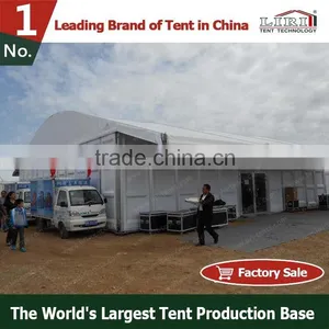 UV Resistant Fabric Arcum Tent For Exhibition, Dome Tent Structure For Sale UAE thumbnail-2