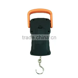 Protable Mini Digital Hanging Luggage Weighing Scale HZ-50 thumbnail-2