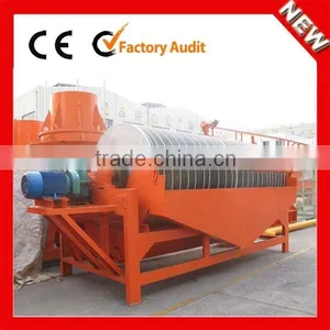 ZOONYEE Hot Sale Wet Type Magnetic Separating Machine thumbnail-1