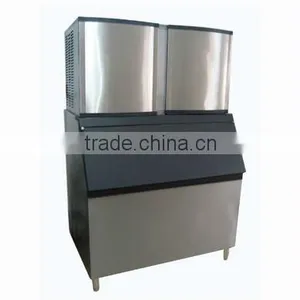 BQ1000 Ice Cube Machine With High Quality thumbnail-1