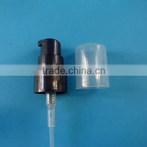 Black Cream Pump, Cosmetic Sprayer, 20/410, 24/410, Sprayer Pump thumbnail-1