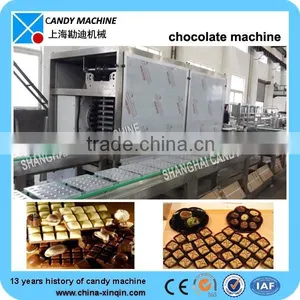 Professional Bar Chocolate Machine With Advanced Technology thumbnail-5