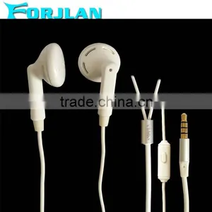High Quality Earphone Cheapest With Mic 3.5mm for Mobile Phones thumbnail-2