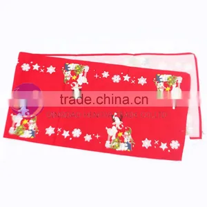 Wholesale Fabric Dinning Christmas Table Runners thumbnail-2