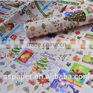 GIFT PAPER WRAP thumbnail-2