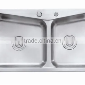 Popular Asia Short-time Delivery Welding Bathroom Sink Consoles S825B thumbnail-2
