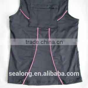 LADIES YOGA TOP thumbnail-3