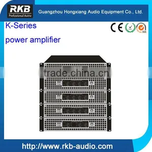 K-4300 Multi-channel Professional Power Amplifier thumbnail-2