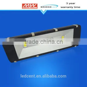 High Lumen Bridgelux Cob Waterproof Outdoor Ip65 200w Led Flood Light thumbnail-1