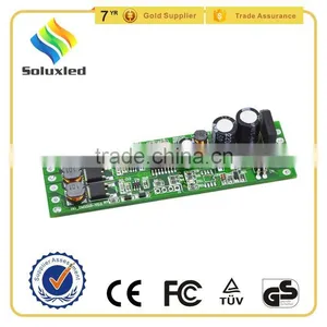 AC/DC12-24V 3 Channel DMX 512 RGB Led Controller DMX512 thumbnail-1