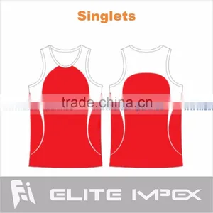 Dry Fit Singlets thumbnail-1
