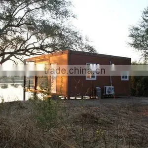 Easy Installing Villa, Prefab Container Home , Container House for Living thumbnail-1