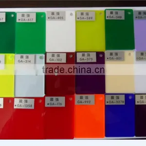 2mm Acrylic Sheet thumbnail-3
