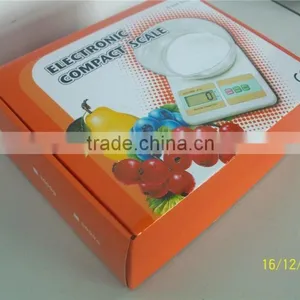 High Quality Precision Digital Kitchen Scale thumbnail-4