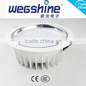 2700K Warm White Aluminum 4/5/6/8/10 Inch 3 Inch 220v LED Downlight 6w thumbnail-2