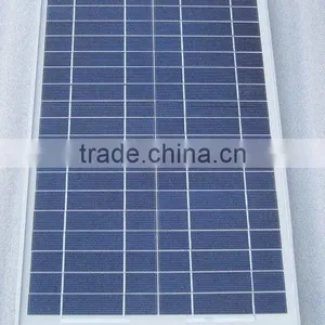 30W Polycrystalline Solar Panel With CE, VDE IEC, CSA-UL thumbnail-1