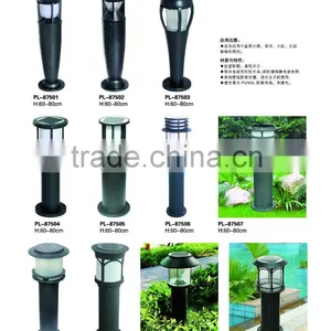 2014 Newest LED Bollard Light/LED Wall Light From China Manufacture With Aluminium and PC thumbnail-5