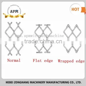 Professional Double Spiral Automatic Chain Link Fencing Machine With High Quality thumbnail-3
