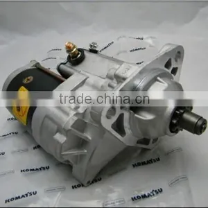 Engine Start Motor 6743826820 for WA380-3 thumbnail-1