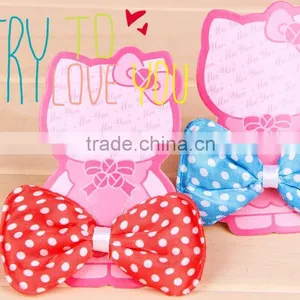 2016 New Pet Product Pet Ribbon Bow thumbnail-1